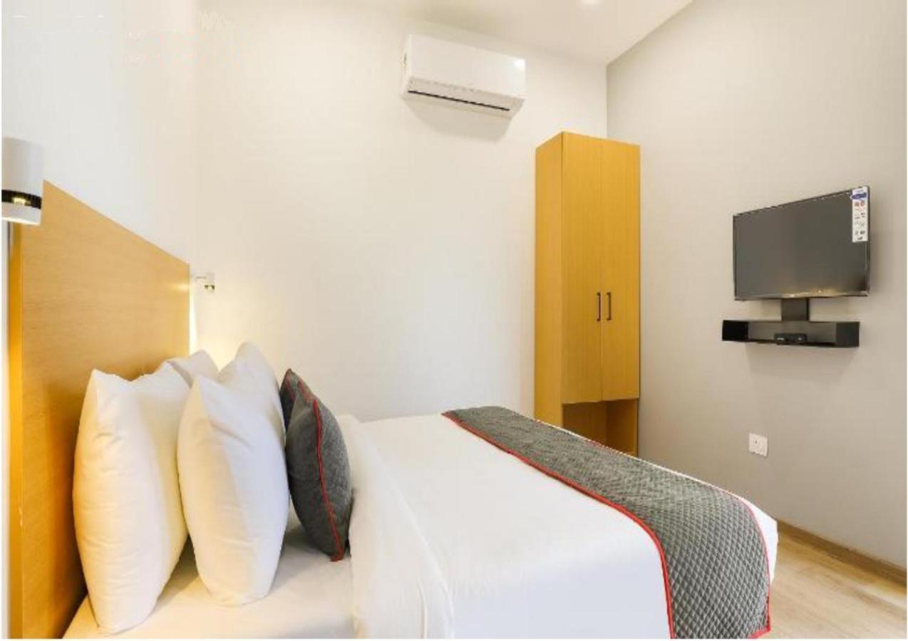 Hotel Kingston House Лакхнау Екстер'єр фото