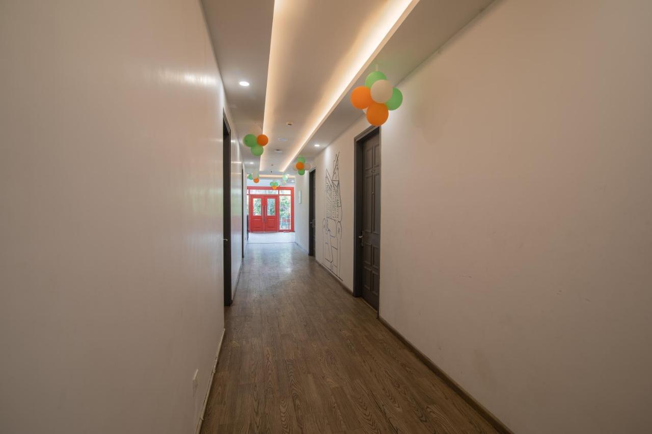 Hotel Kingston House Лакхнау Екстер'єр фото