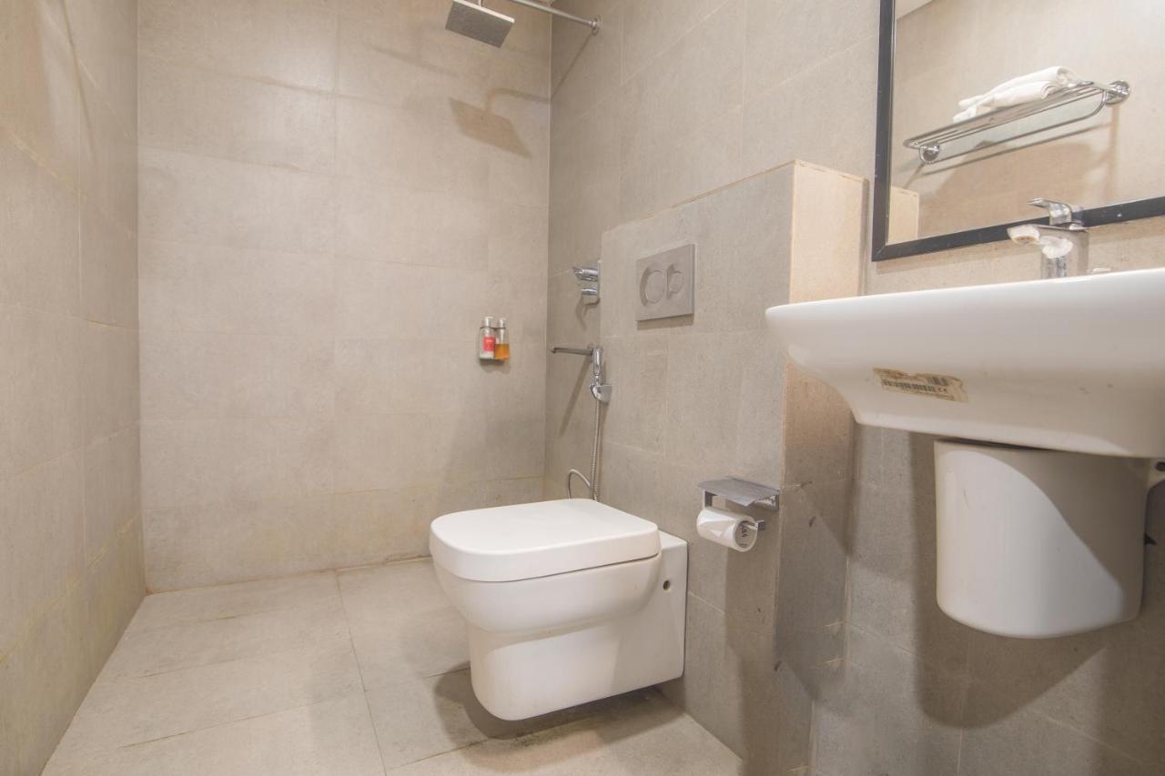 Hotel Kingston House Лакхнау Екстер'єр фото